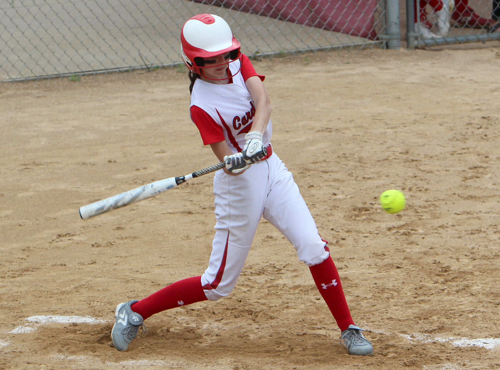 Thorp at McDonell softball 6-3-21